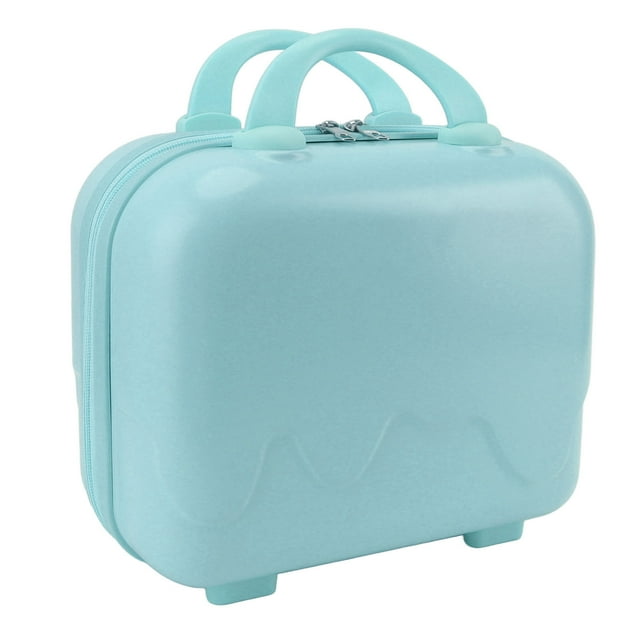 14in Small Travel Hand Luggage Mini Carry On Luggage, Large Capacity, Portable And Lightweight