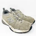 thumbnail image 2 of New Balance Mens 608 V5 MX608UG5 Beige Running Shoes Sneakers Size 8.5 2E, 2 of 6