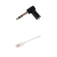 thumbnail image 1 of Cable De Carga De 3,5 Mm A USB 2.0 Y Adaptador de sonido De 6,35 Mm A 3,5 Mm, 1 of 9