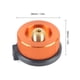thumbnail image 3 of Adaptador 1 Uds adaptador de estufa de Camping adaptador de propano válvula Lindal adaptador de reci Tomshoo  Adaptador, 3 of 7