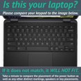 thumbnail image 2 of Generic Skin for Dell Chromebook 11" 3189 Solid Orange Durable Vinyl Decal, 2 of 3