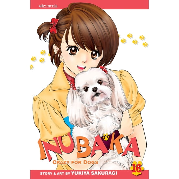 Inubaka: Crazy for Dogs: Inubaka: Crazy for Dogs, Vol. 16 (Series #16) (Paperback)