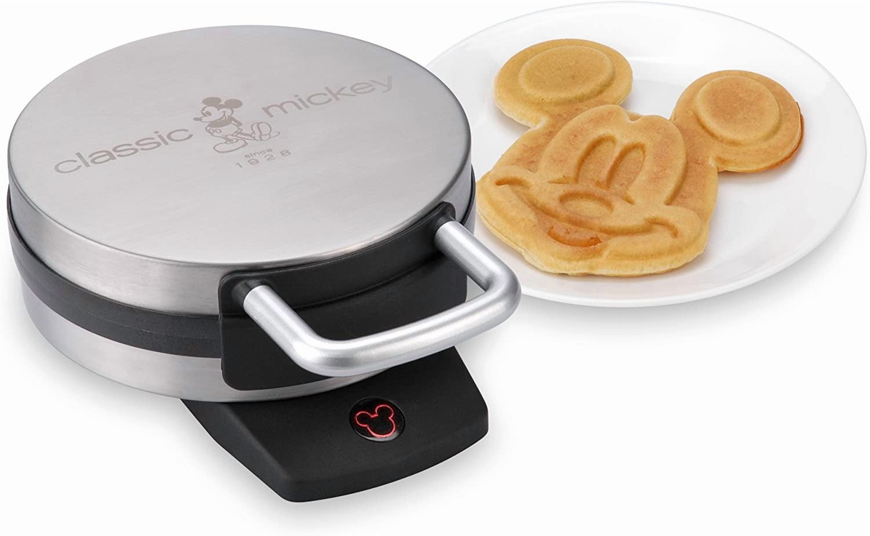 Disney Mickey Mouse Waffle Maker