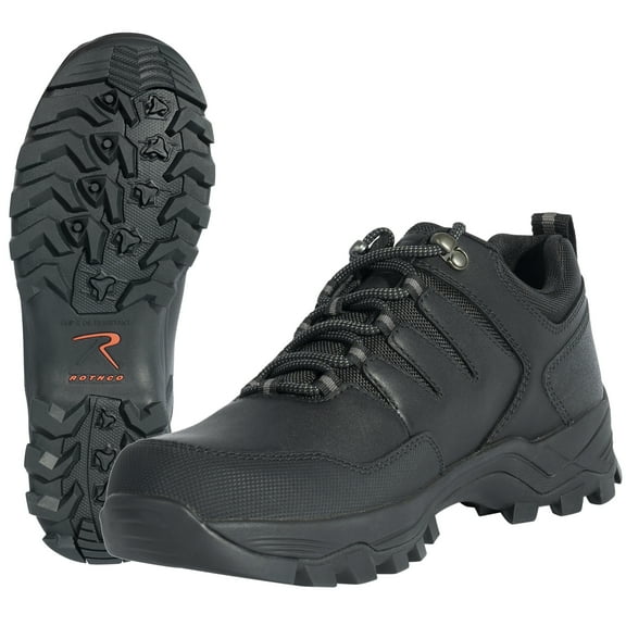 Rothco Scout 4 Inch All Terrain Hybrid Tactical Shoe | Black | 9.5