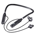 thumbnail image 2 of Bluetooth Headphones,BT-7 Wireless Bluetooth Earbuds w/Mic in-Ear Magnetic Neckband Earphone, Sweatproof Deep Bass Headset for Home, Traveling, Outdoor, Business Trips, 2 of 8