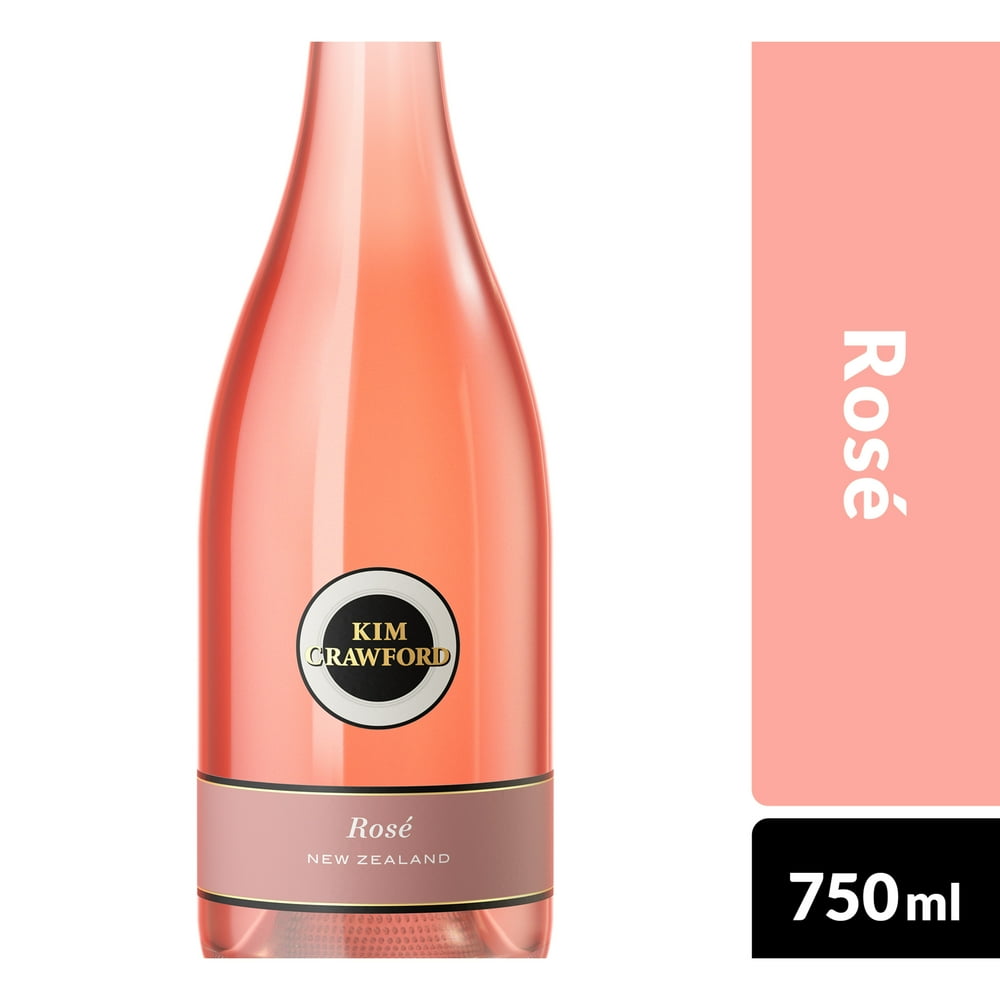 Kim Crawford Rose Wine, 750 mL Bottle