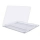 thumbnail image 1 of Funda dura compatible con MacBook Air 13 pulgadas A2337 M1 A2179 A1932 2020 2019 2018 izÜg Cristal, 1 of 4