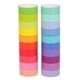 thumbnail image 1 of 20 rollos de cintas adhesivas decorativas de papel washi, juego de cintas de enmascarar washi para manualidades, álbumes de recortes, diarios, decoración de álbumes de fotos, 1 of 8