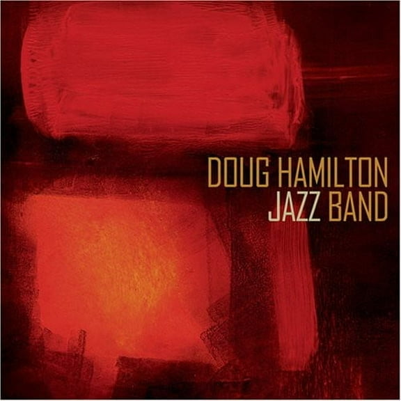 Doug Hamilton - Doug Hamilton Jazz Band - Big Band / Swing - CD
