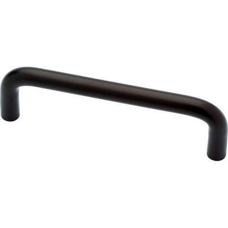 Liberty 3.5" Wire Cabinet Pull, Available in Multiple Colors