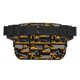 thumbnail image 3 of Balery Yellow Excavator Mochila Cinturón para Mujeres y Hombres, Bolsa de Cintura Impermeable de Doble Capa con Correa, 3 of 9