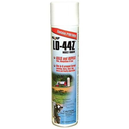 Chemtech D-Prozap Ld-44z Insect Fogger 25 Ounce (Case of 6 )
