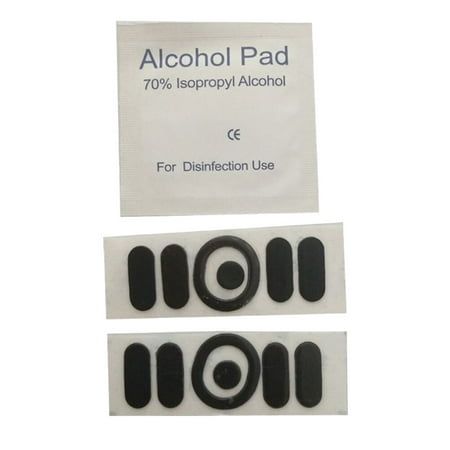 

2 Sets Replacement Mouse Feet Compatible for G304/G305 Mouse Foot Sticker