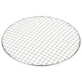 thumbnail image 1 of Rejillas de Enfriamiento de Acero Inoxidable, Rejilla Redonda para BBQ de 11 pulgadas, Apta para Horno y Lavavajillas, 1 of 6