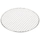 thumbnail image 1 of Rejillas de Enfriamiento de Acero Inoxidable, Rejilla Redonda para BBQ de 11 pulgadas, Apta para Horno y Lavavajillas, 1 of 6