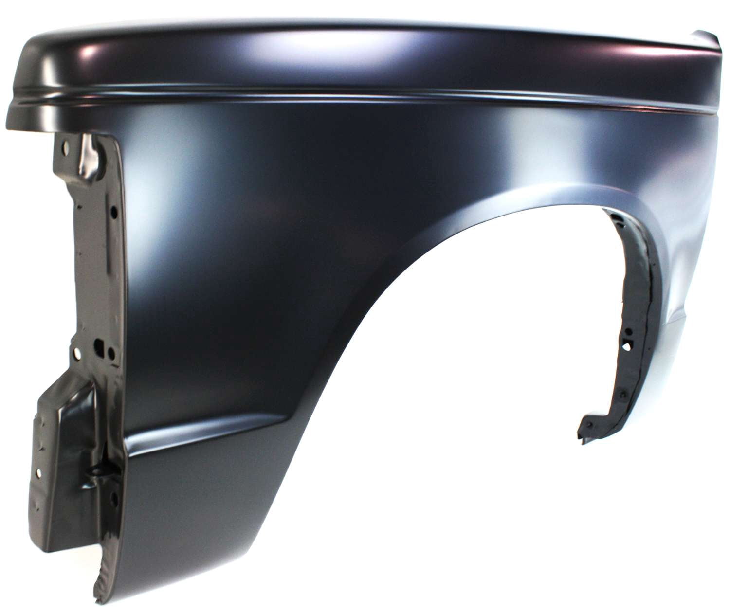 Replacement REPHY220103 Fender Compatible with 2015-2017 Hyundai Sonata Front, Right Passenger