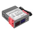 thumbnail image 2 of STC-3018 Digital Temperature Controller Sensor Thermostat with NTC Cable Length 1M (24V), 2 of 4
