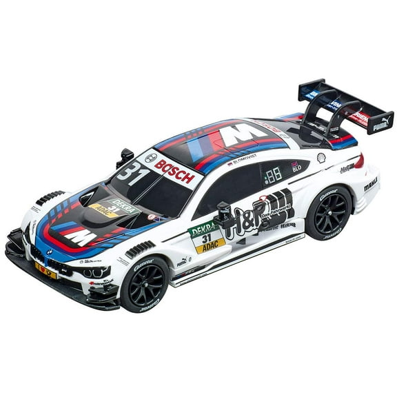 BMW M4 DTM T. Blomqvist, No. 31"