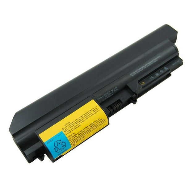 Superb Choice® Batterie pour IBM/Lenovo ThinkPad T400 7417 T61 T61 1959 T61 6377 T61 6378