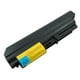 Superb Choice® Batterie pour IBM/Lenovo ThinkPad T400 7417 T61 T61 1959 T61 6377 T61 6378 – image 1 sur 1