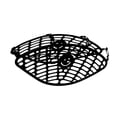 thumbnail image 3 of jinwen Bike Rear Wheel Net Foot Guard Protector Easy to Install Cycling Accessories Black, 3 of 9