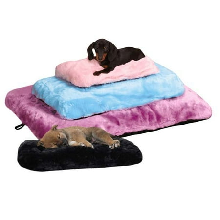 Slumber Pet 20 Inch X 12 Inch Cloud Cushion Pet Bed For Small