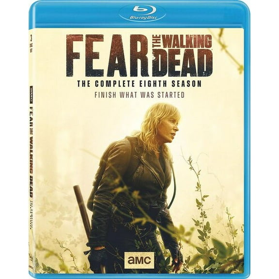 Fear the Walking Dead: The Final Season [BLU-RAY] Digital Copy
