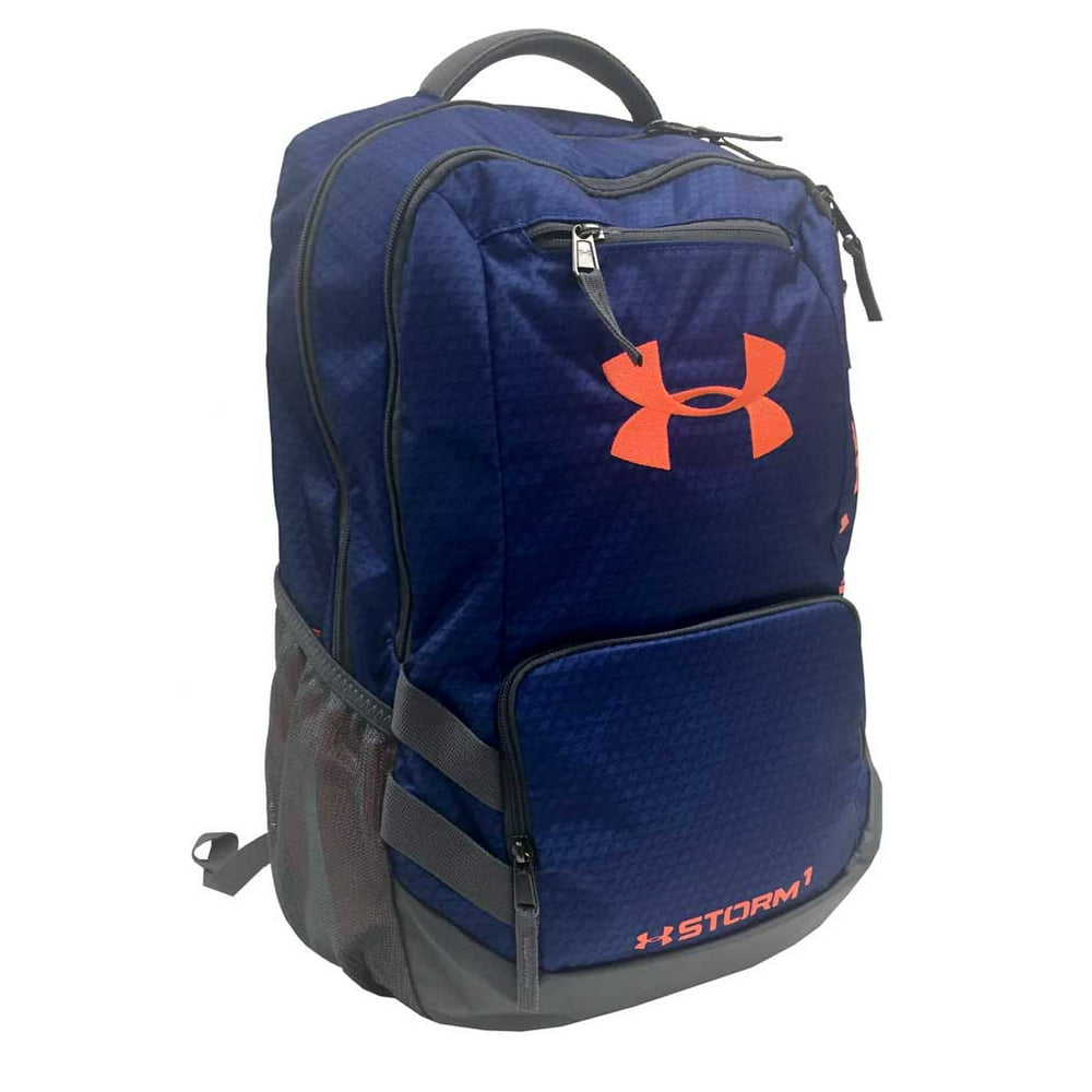 Under Armour - Storm Hustle II Backpack - 1263964 - Walmart.com ...