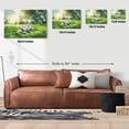 thumbnail image 5 of Happy Retirement with Maltese Enjoy Life Rest Time Horizontal Matte Canvas Poster Maltese Dog Lover Gifts Idea Wall Art Home Decor - 02027, 5 of 5