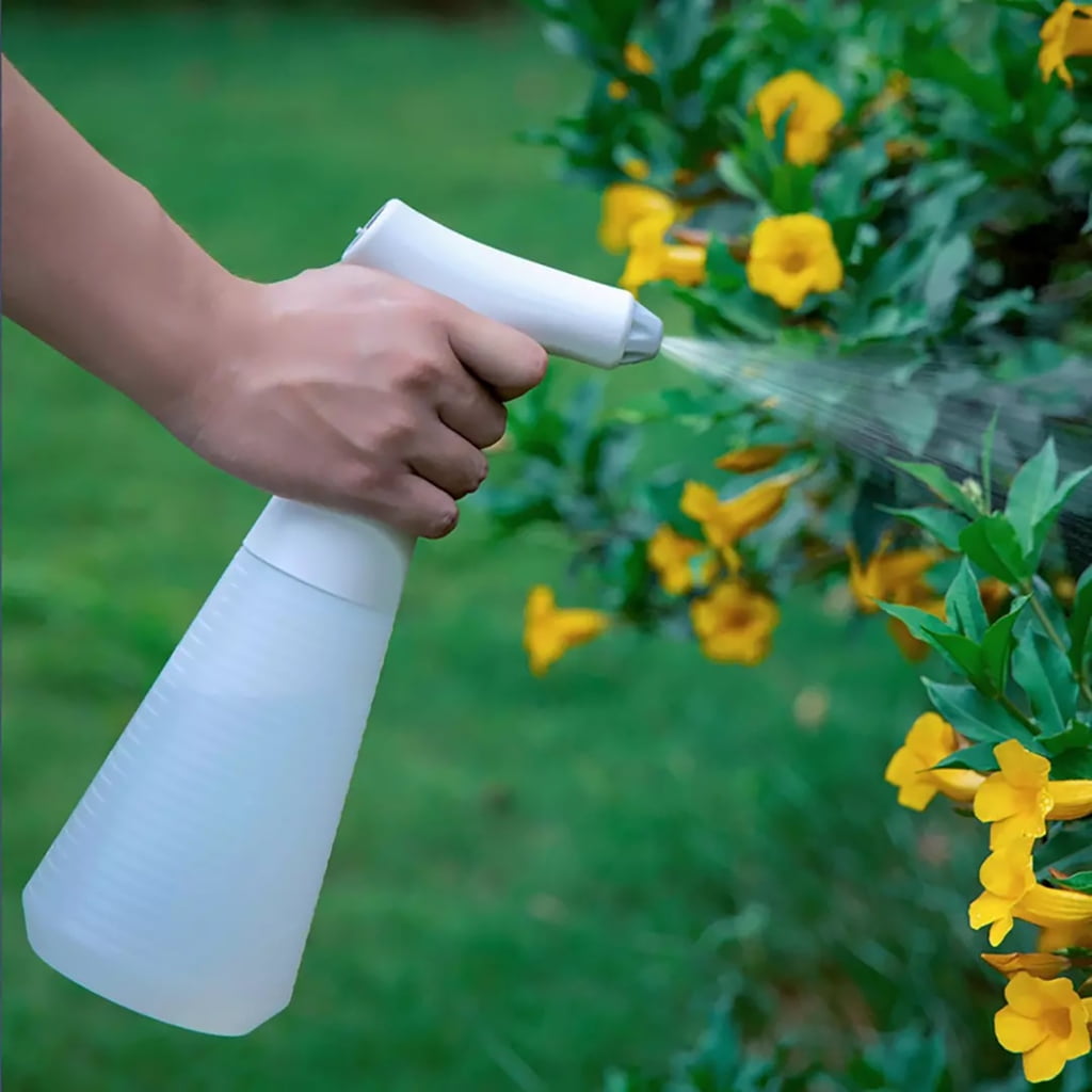 JZROCKER Automatic Sprays Watering Can 550ml/900ml For Home Gardeners Office Plant Care With Adjustable Nozzle Watering Can