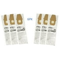 thumbnail image 3 of 6 Pack Hoover Q Vacuum Bags HEPA Type Style Replaces Hoover Platinum AH1000  Q-HEPA Media Vacuum Bags, 3 of 3