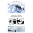 thumbnail image 4 of OSCAL EV11000 White 11kW 48A Level 2 EV Charger, Smart EV Charging Station with APP & RFID Control, IP65 Waterproof, Fast Install for Home Outdoor Use, 4 of 7