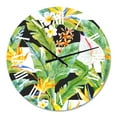 thumbnail image 2 of Designart 1 in Quartz Modern/Contemporary Wall Clock, 2 of 5