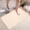 Beige, variant on sruoe Bathroom Rugs, Bath Mat for Bathroom Floor 1pcs, Bath Mats for Bathroom Floor Non Slip Non Skid, Rectangular Polyester Floor Mat for Bath Door Household, Gray