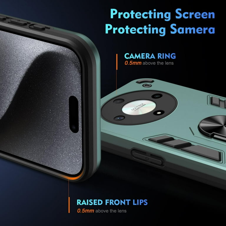 Compatible with Honor X9b 5G Case,Compatible with Honor Compatible with Honor X9b 5G Case,Compatible with Honor