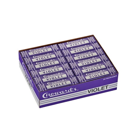 Choward Violet (Pack of 24)