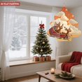 thumbnail image 4 of Metal Hanging Christmas Tree Wind Decorations - Festive Garden Spinners with Whimsical Patterns for Yard & Garden Holiday Decor, 4 of 7