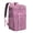 Pink-4, variant on Vintage Paisley Insulated Cooler Backpack - 20L Leakproof Soft Cooler Bag for Camping, Beach & Picnic, Holds 26 Cans, Long-Lasting Insulation