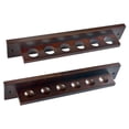 thumbnail image 4 of Almencla Support de Queue de Billard Support de Queue Support Accessoire pour Joueurs Salle de Jeux Clubhouse Rouge, 4 of 8