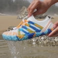 thumbnail image 6 of Womens Hiking Shoes Mens  Grounded Footwear Walking Pro-Healthy&anti-slip Sneakers Breathable, 6 of 8