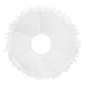 thumbnail image 5 of Paño de fregona con cepillo de rodillo principal, 3 uds., Compatible con el Robot Ecovacs X1 Turbo Omni, 5 of 5