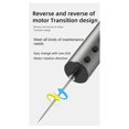 thumbnail image 2 of CJ-3 Roll Electric OCA Glue Remover Four Speeds, 2 of 5