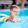 thumbnail image 2 of Sentmoon Kids Goggles Kids Swim Goggles Children's Goggles Large Frame High Definition Antis Fogs Diving Swimming Goggles Waterproof Protective Glasses Goggles, 2 of 7
