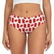 thumbnail image 1 of Fotbe Canada Calzones Estampados para Mujer – Ropa Interior de Algodón, Cómoda, Suave y Elástica-Medium, 1 of 6