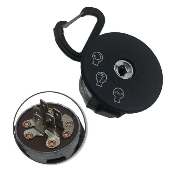 33-379 483472 7072684YP 03277000 Ignition Switch for SCAG for Liberty Z