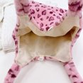 thumbnail image 2 of Bolsa de hombro con patrón de vaca de felpa para mujer, de compras de tela cálida de invierno para mujer Ndcxsfigh Para Estrenar, 2 of 9