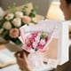 thumbnail image 5 of Ramo de flores artificiales Rose Forever, rosas preservadas, flores simuladas, elegante, 5 of 8