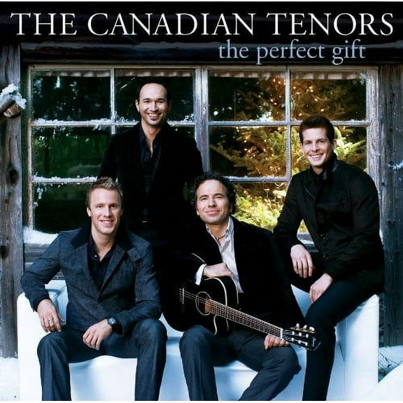 The Canadian Tenors - The Perfect Gift - Christmas Music - CD
