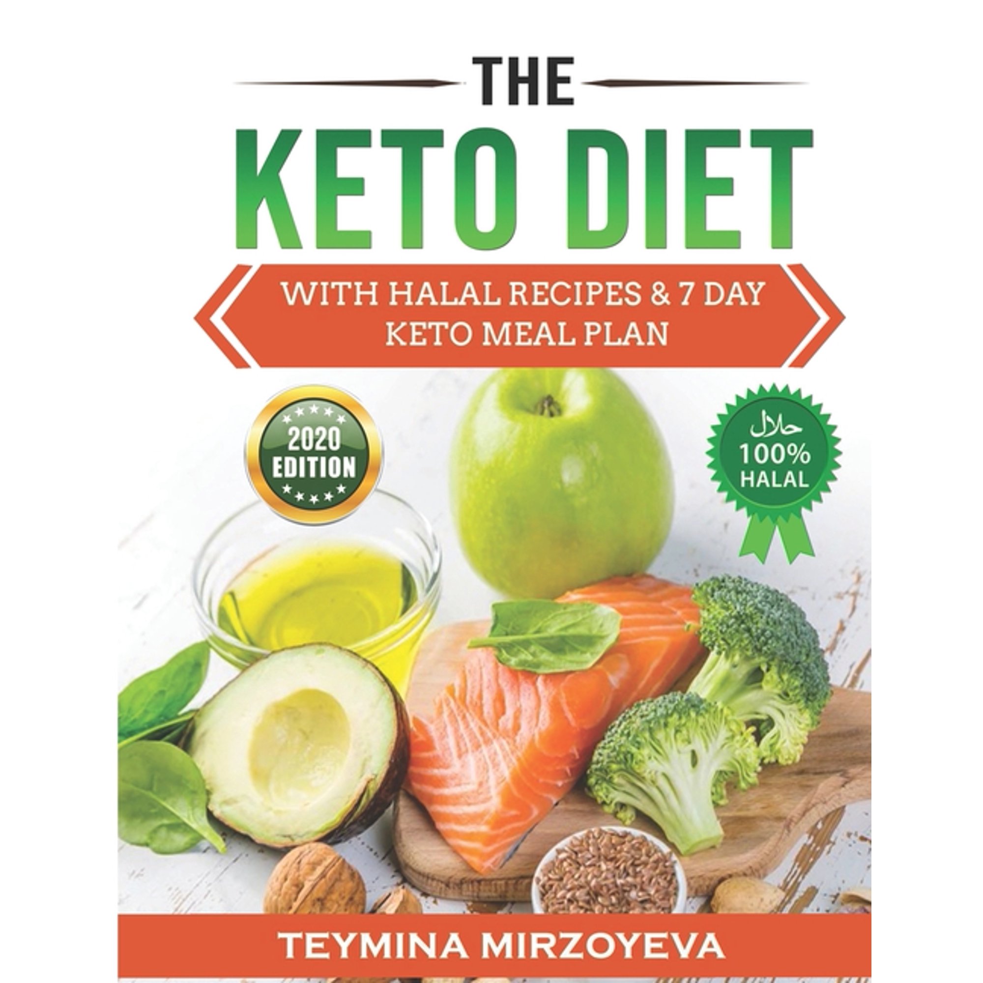 The KETO Diet (Paperback)