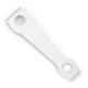 thumbnail image 4 of Llave de clavos para bicicleta, carretes de llave para bicicleta, llave para bicicleta con dientes, durabilidad extendida, 4 of 9